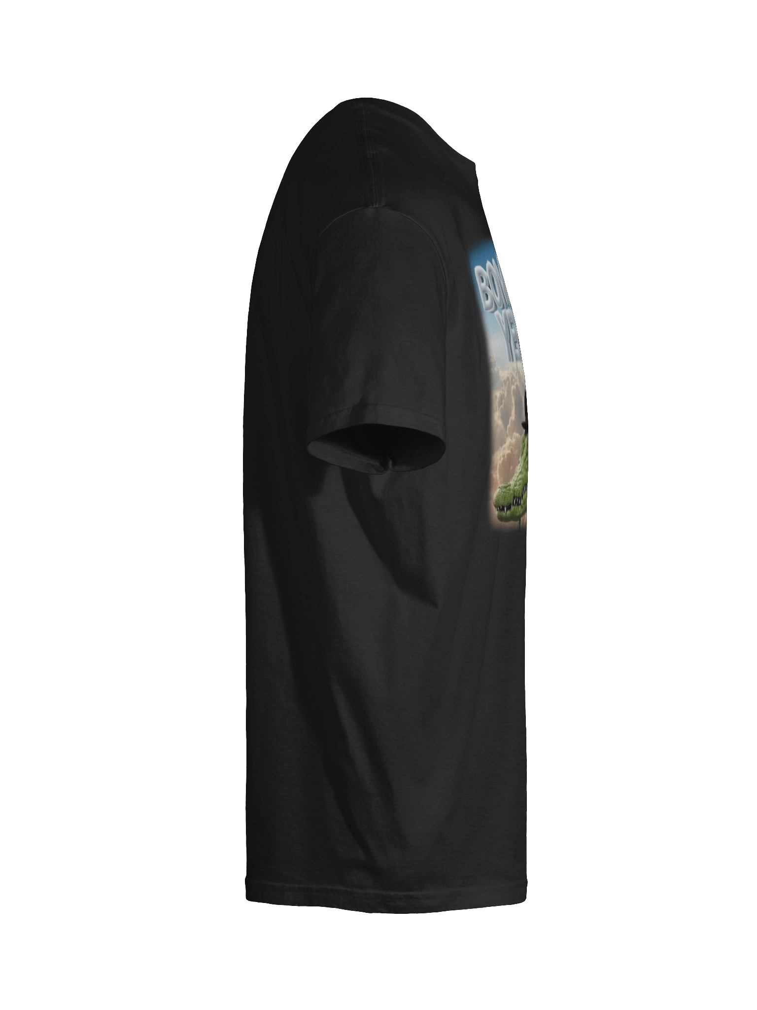 Bombardiro yehudini T-Shirt product image (10)