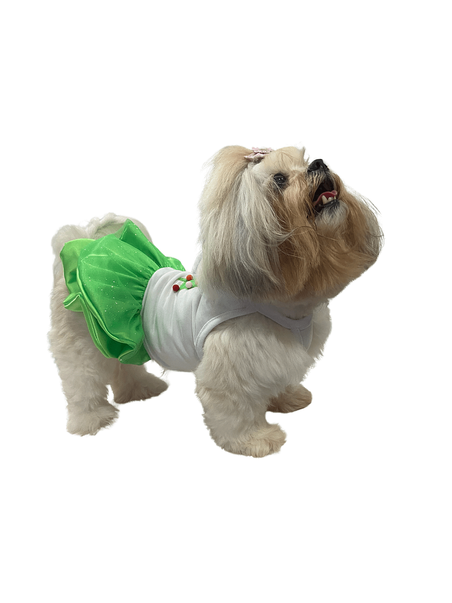 Vestido Encanto de Natal - Modelagem Pet PDF product image (6)