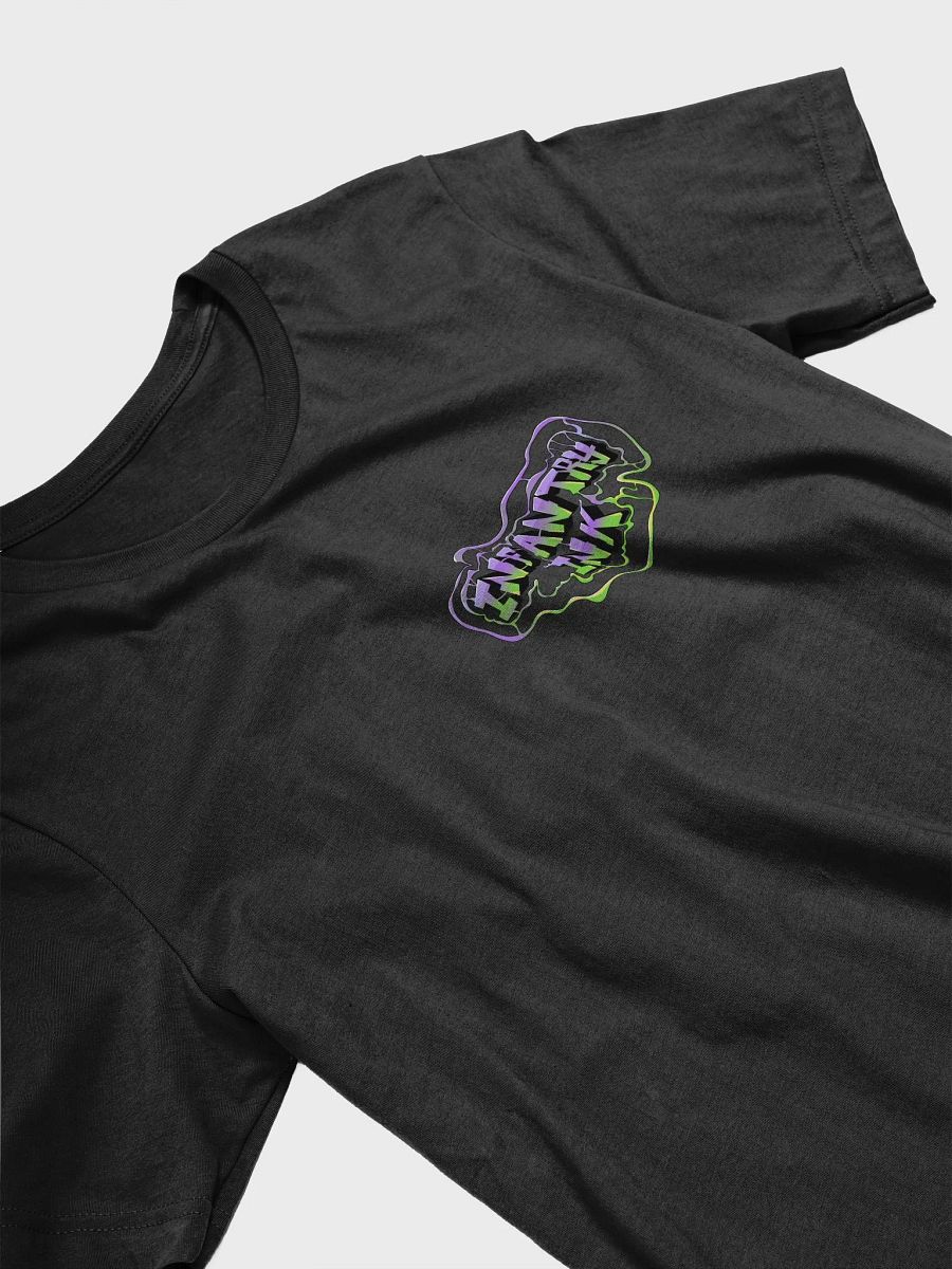 Infantry Ink Graffiti Bella+Canvas T-Shirt product image (19)