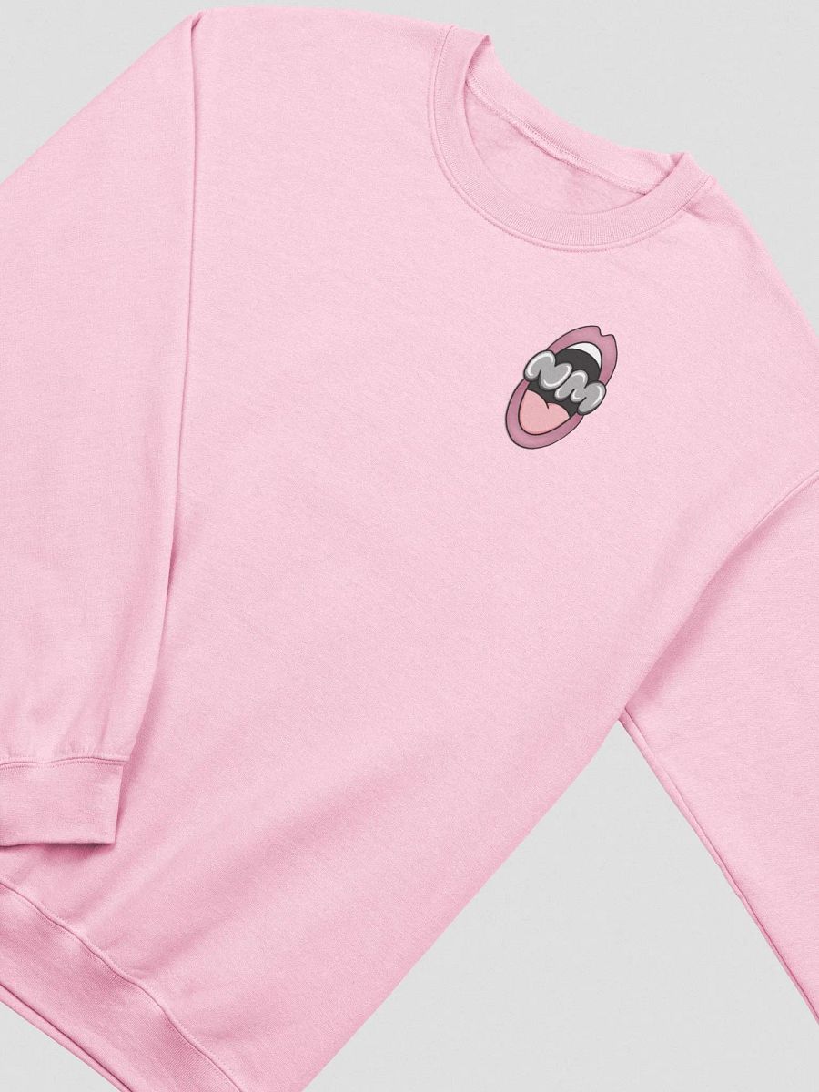 Logo/Cosmic Sweatshirt (Front & Back) product image (18)