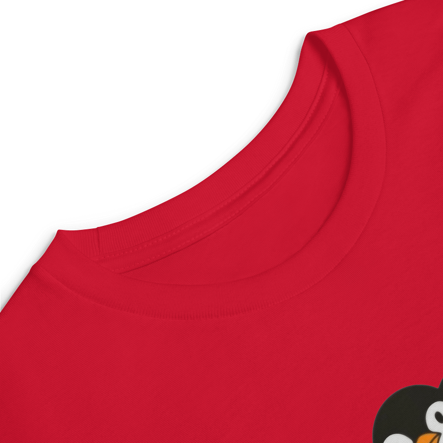Cuddles Penguin Youth Long Sleeve Tee product image (6)