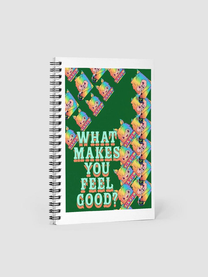 What makes you feel good? product image (1)