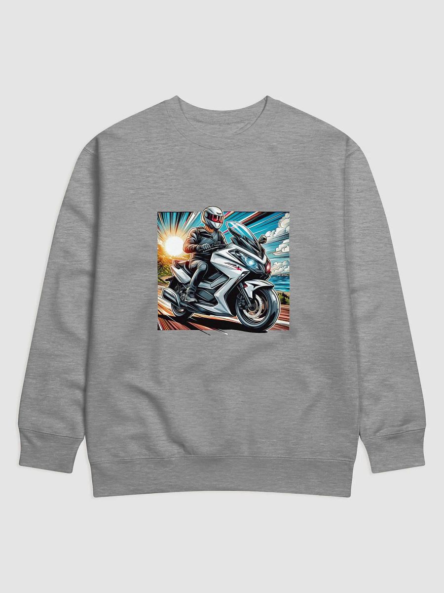 Tropical Rider Premium Sweatshirt product image (1)