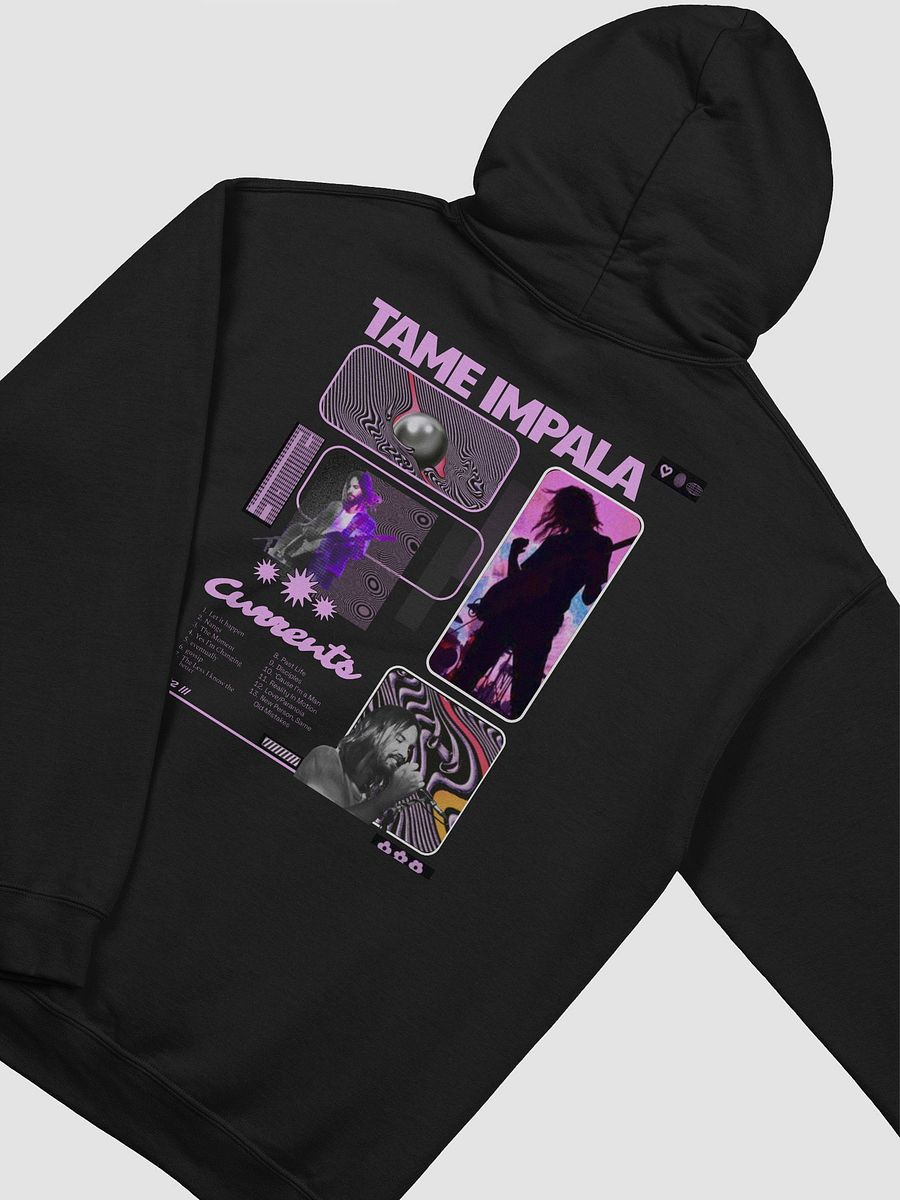 Tame Impala Poster Hoodie product image (3)