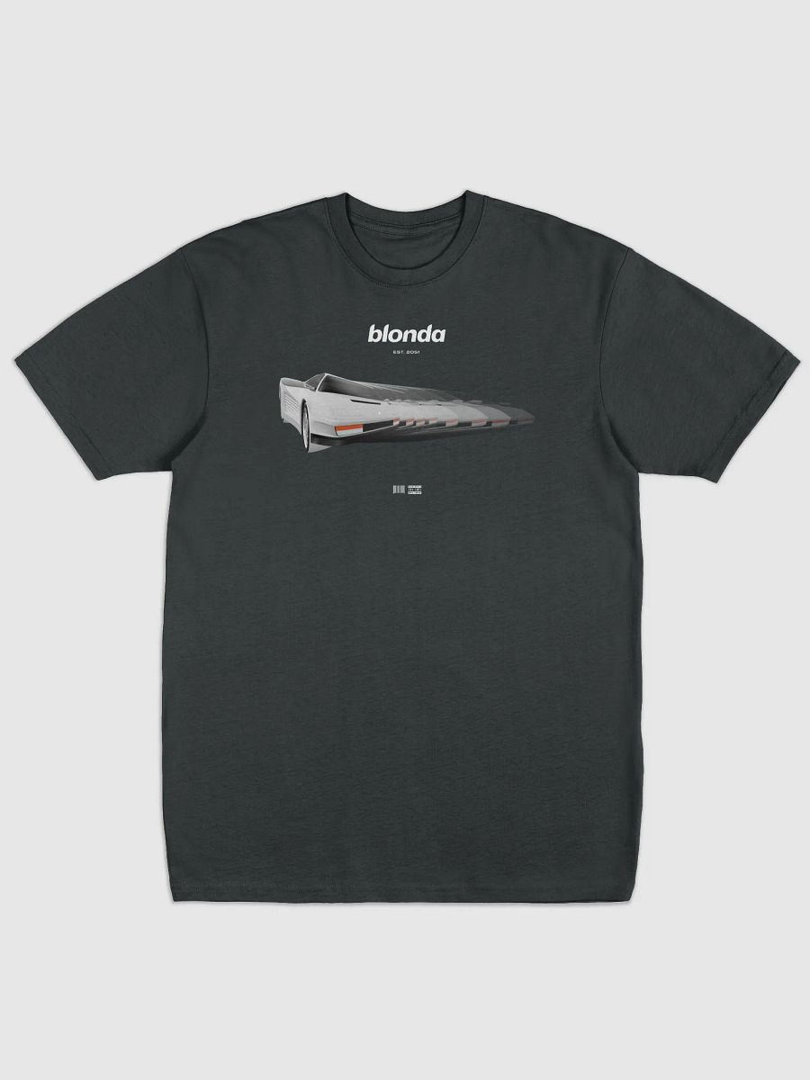 'BLONDA' TEE product image (2)