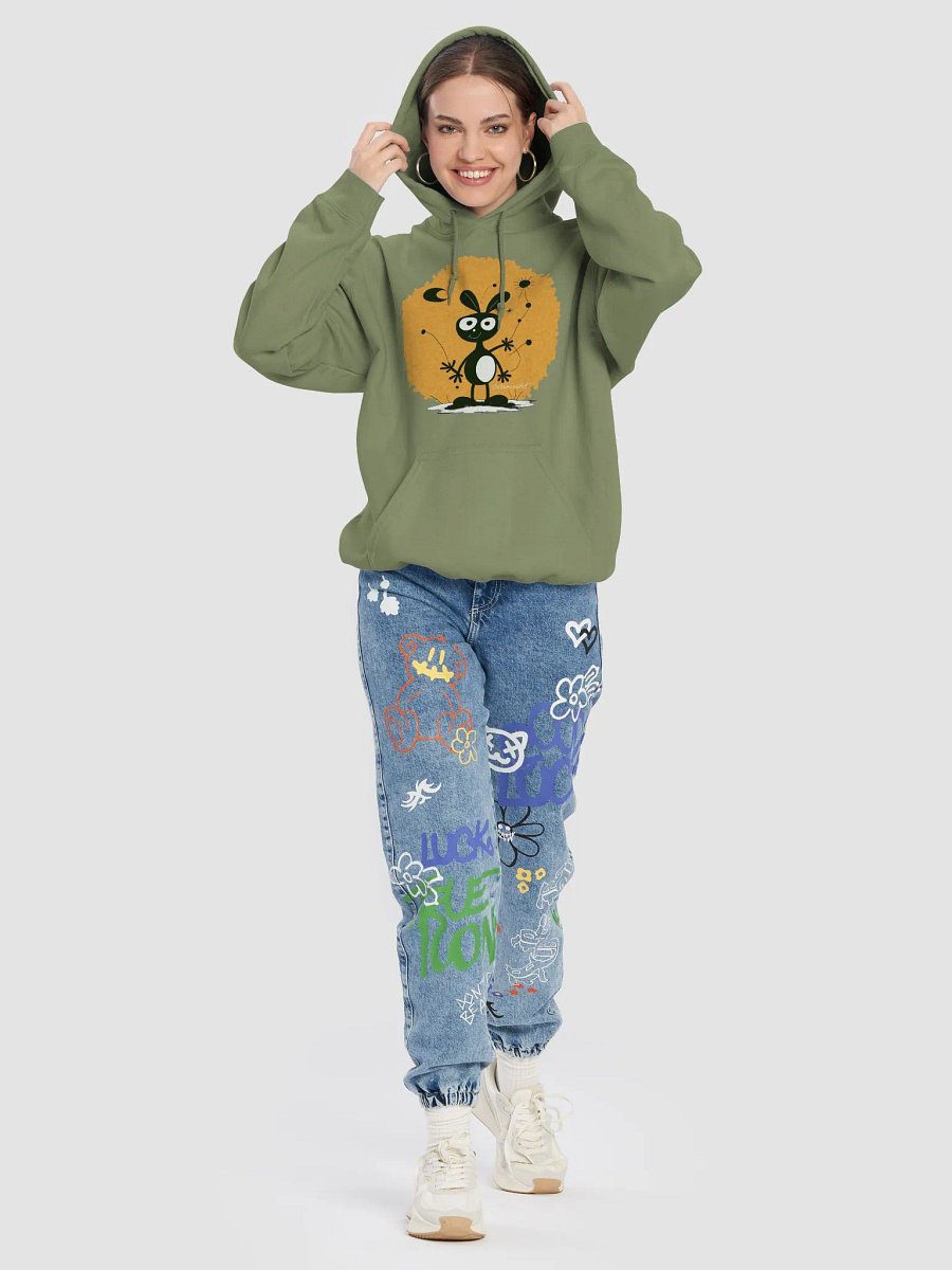 Gildan Classic Hoodie product image (2)