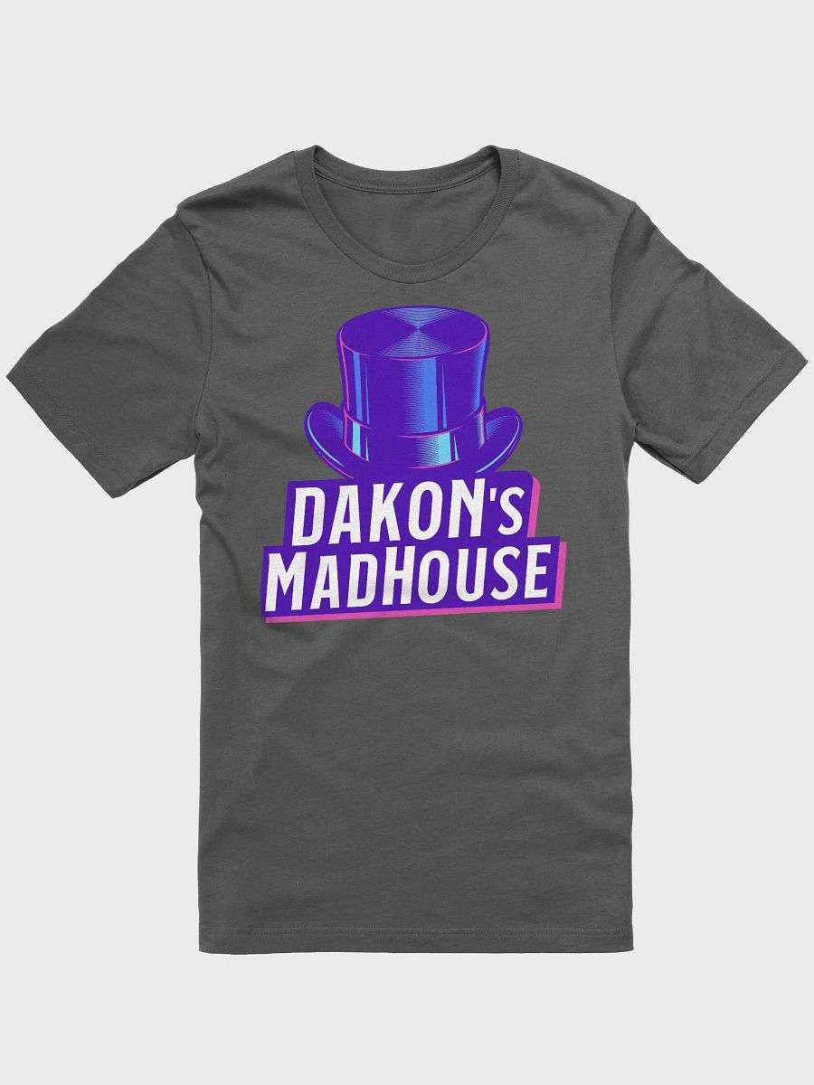 Madhouse Top Hat Tee product image (3)