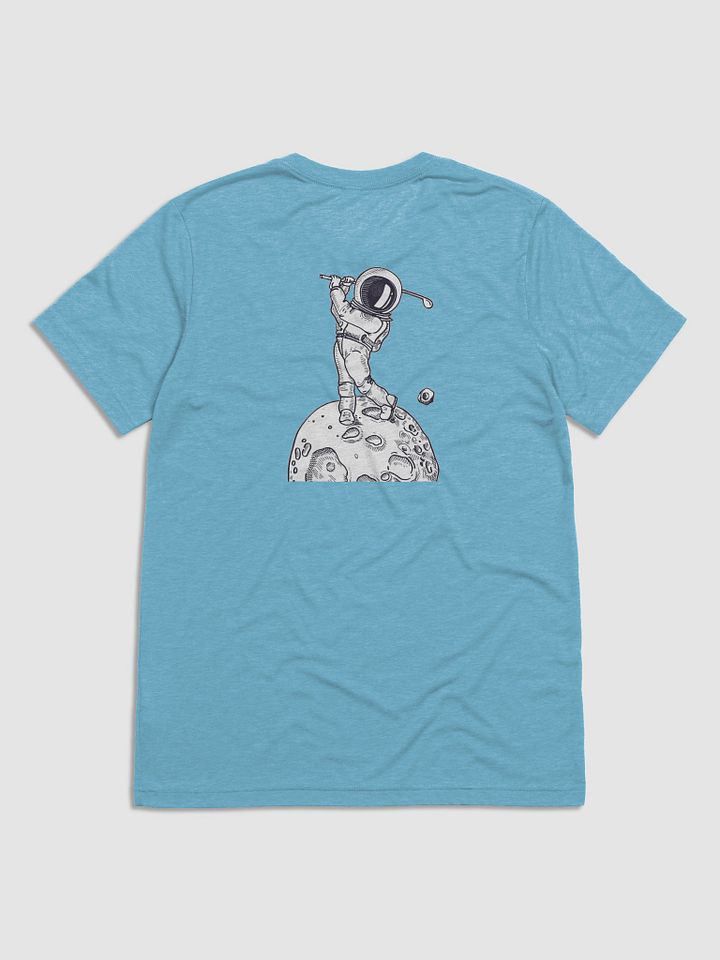 AMP golf tee shirt product image (17)