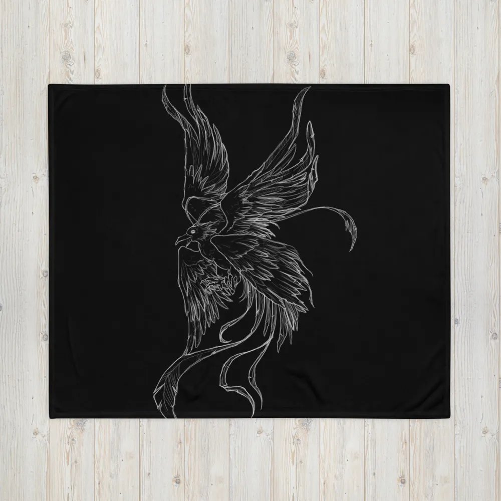 The Marchwardens Cervi 2024 Blanket product image (16)