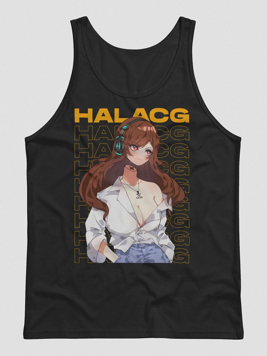 HalaCG Takeout Tank - Unisex (Yellow) product image (1)