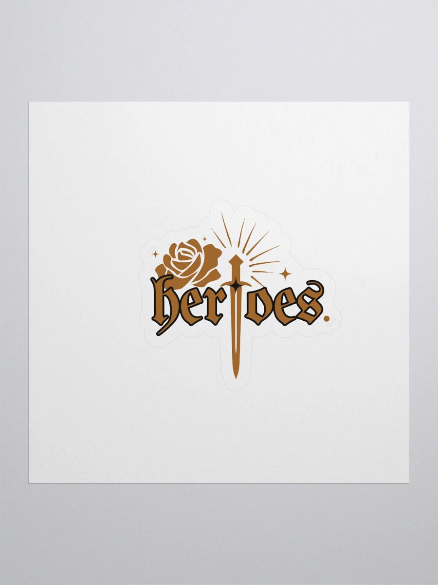 HFH Series 1 Sticker product image (1)