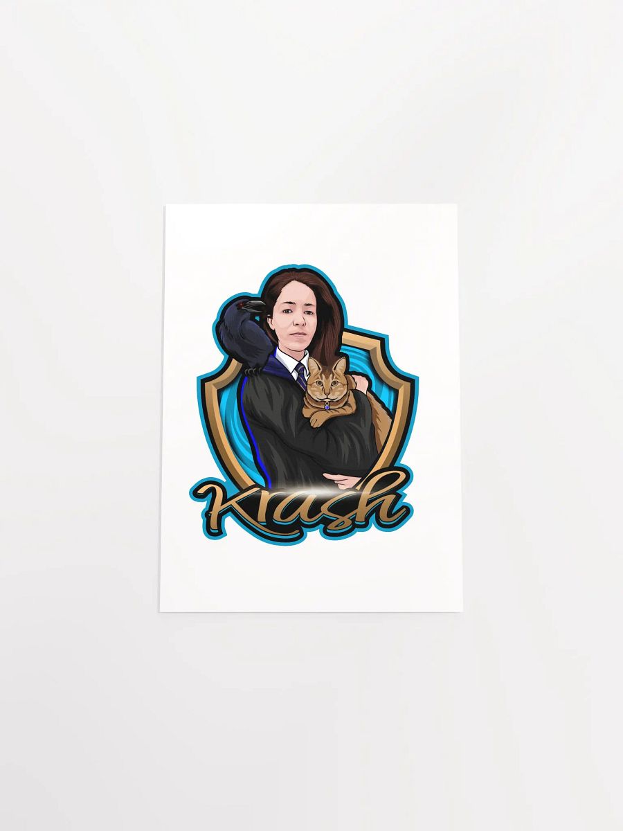 Krash's Poster product image (4)