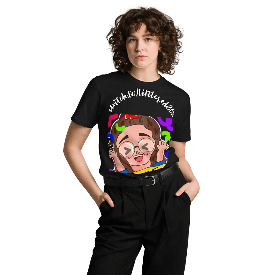 HYPE Sparkle Unisex T-Shirt product image (7)