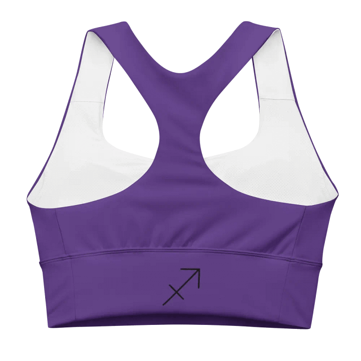 Sagittarius Adventure Sports Bra product image (2)
