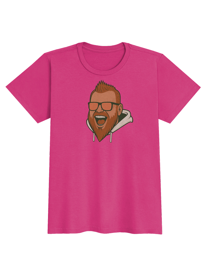 Women's Ginger Squach T-Shirt product image (13)