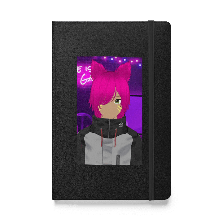 Rock Bottom Gaming Journal product image (1)