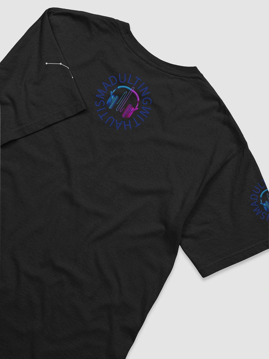 🌍 Global Alliance Tee — Neurodivergent and Proud product image (29)