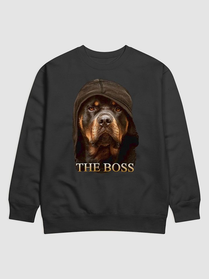 Rottweiler - The Boss product image (1)