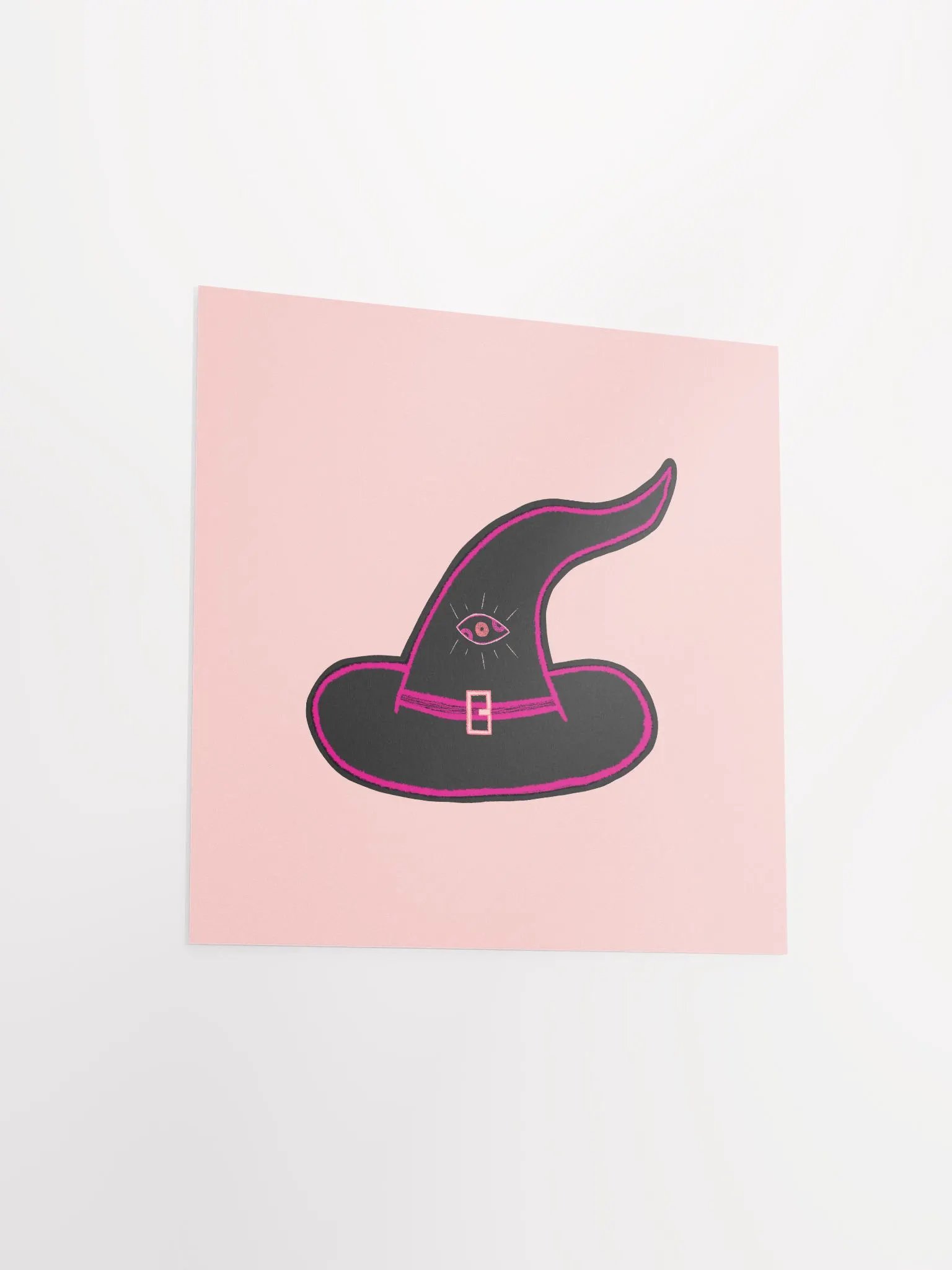 Witch - Drawtober 2023 product image (8)