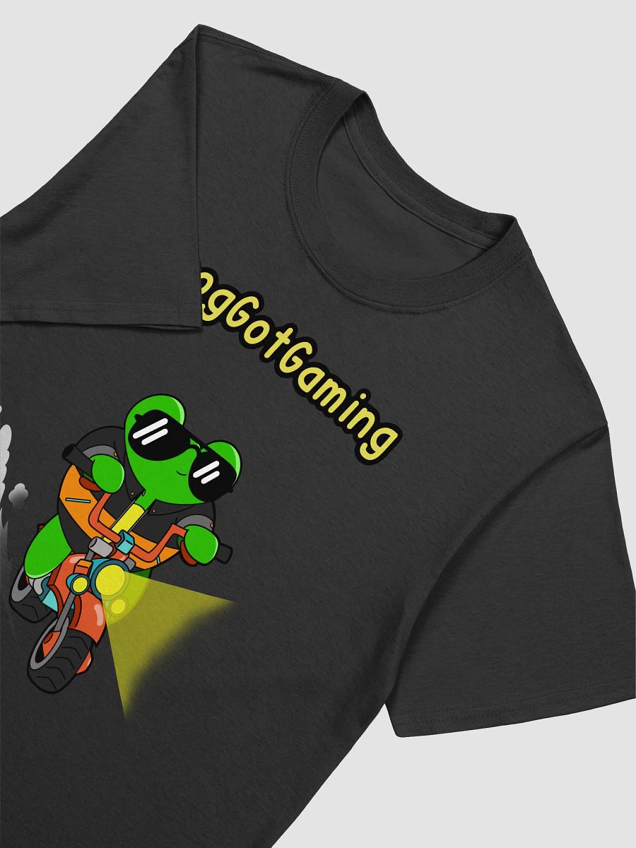 Motorcycle Frog T-Shirt! product image (34)