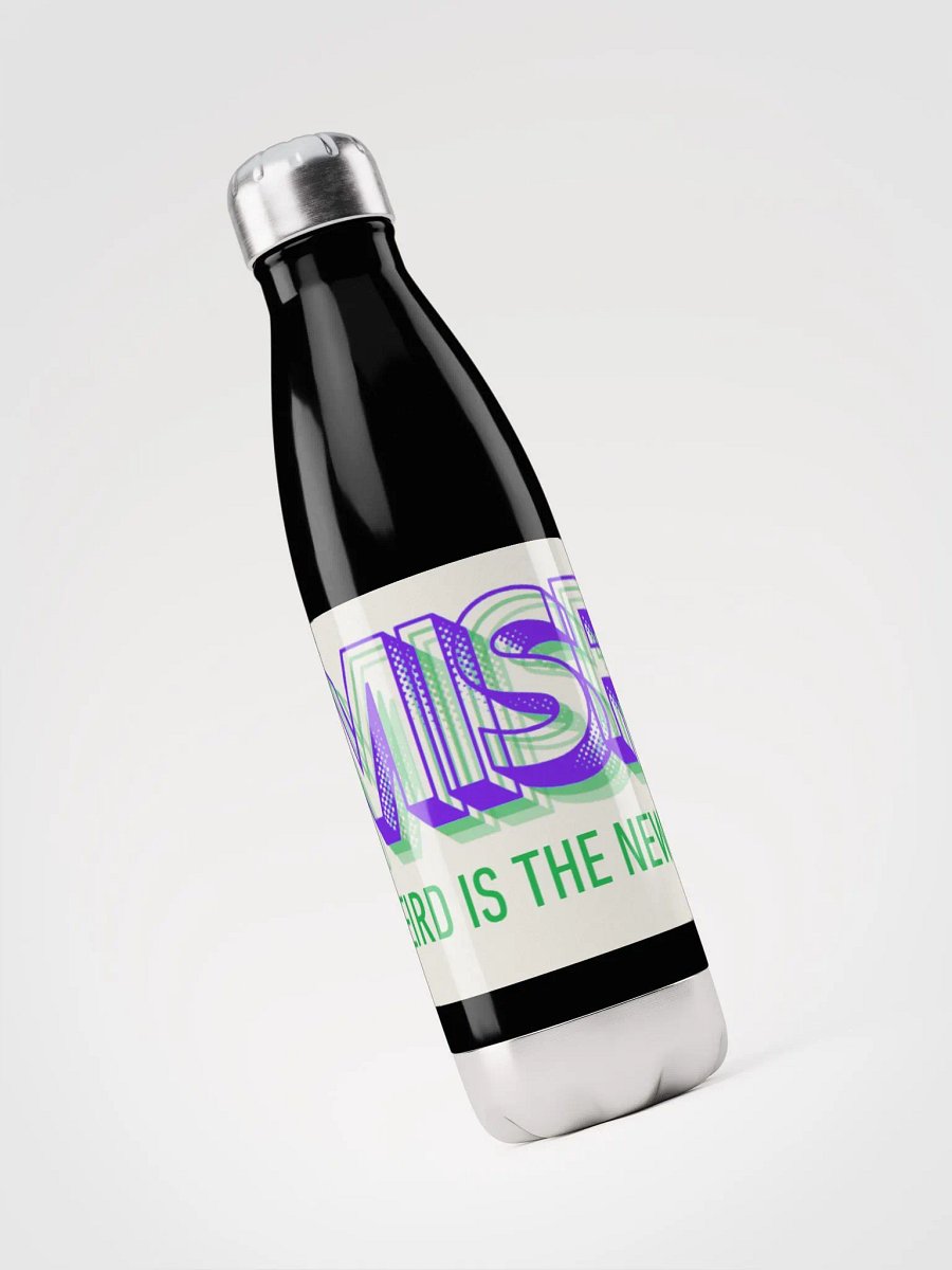 Misfit metal water bottle product image (5)