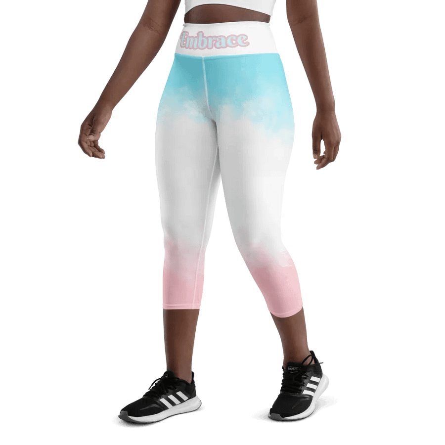Embrace Mid Trans Yoga Leggings product image (3)