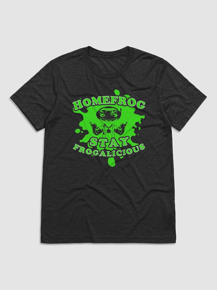 OG Green Stay Frogalicious product image (1)