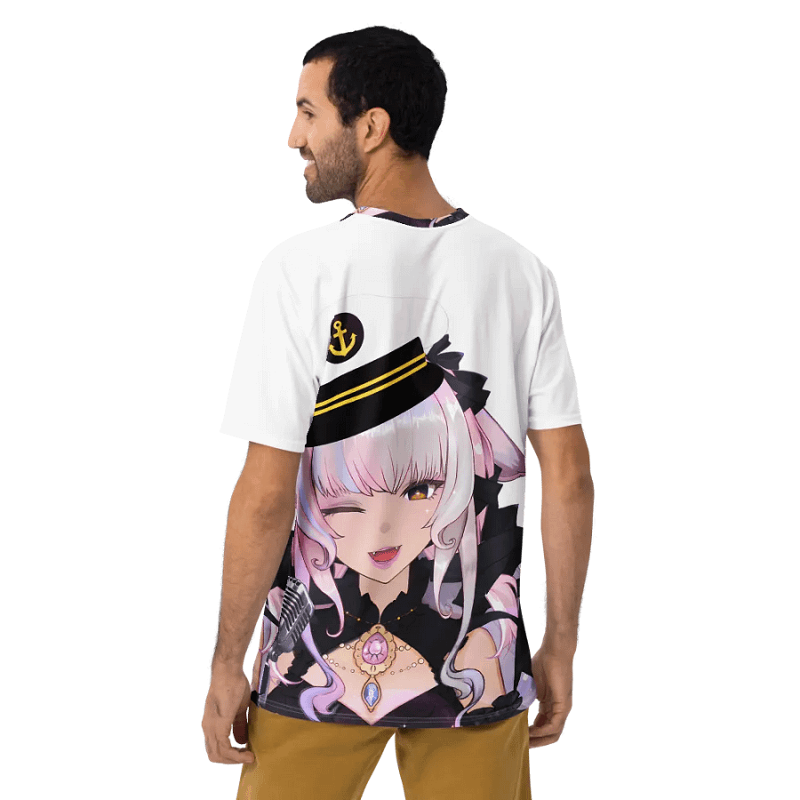 Confident Melody All-Over Print T-Shirt product image (11)