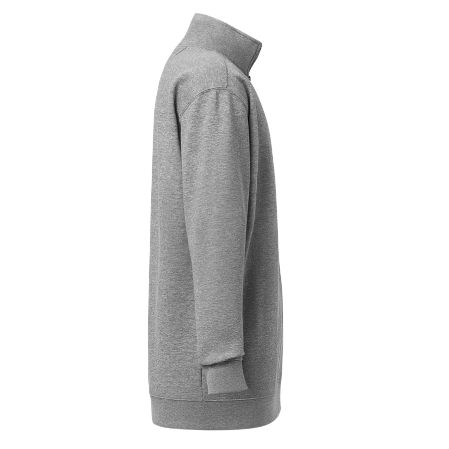 Horns Over Hoops Unisex Fleece Pullover product image (17)