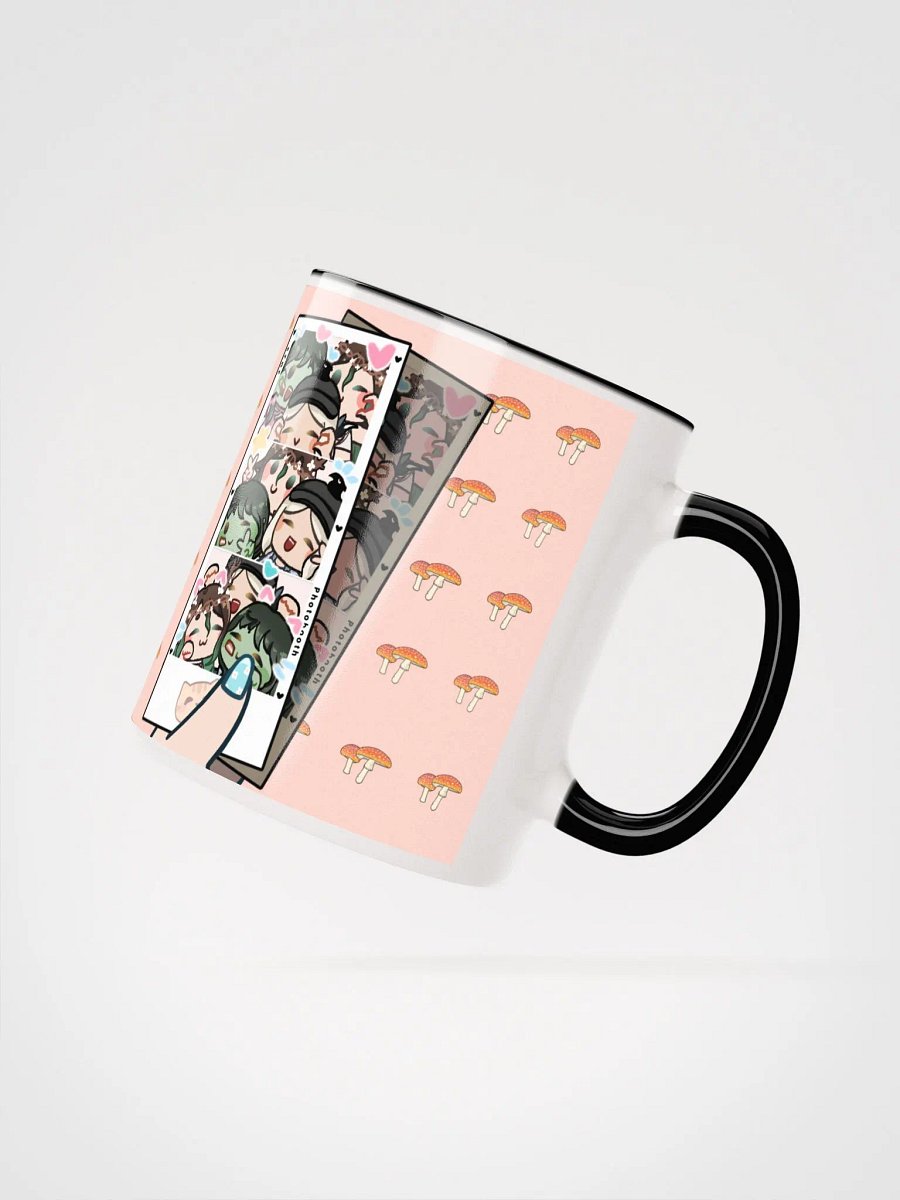 Triple Photobooth Threat Mug product image (14)
