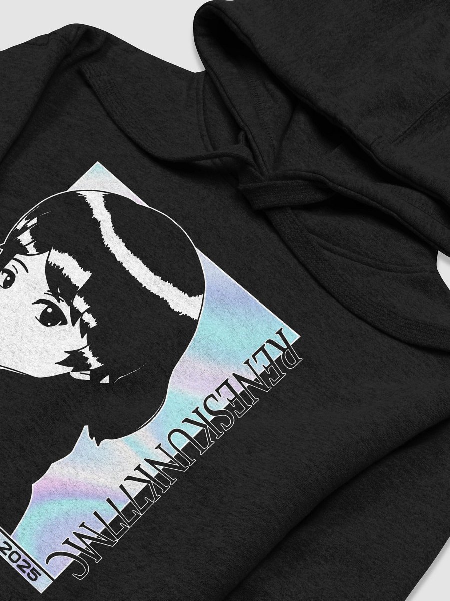 Iridescent Panel - ReneSkunk777MC 2025 Unisex Hoodie product image (3)