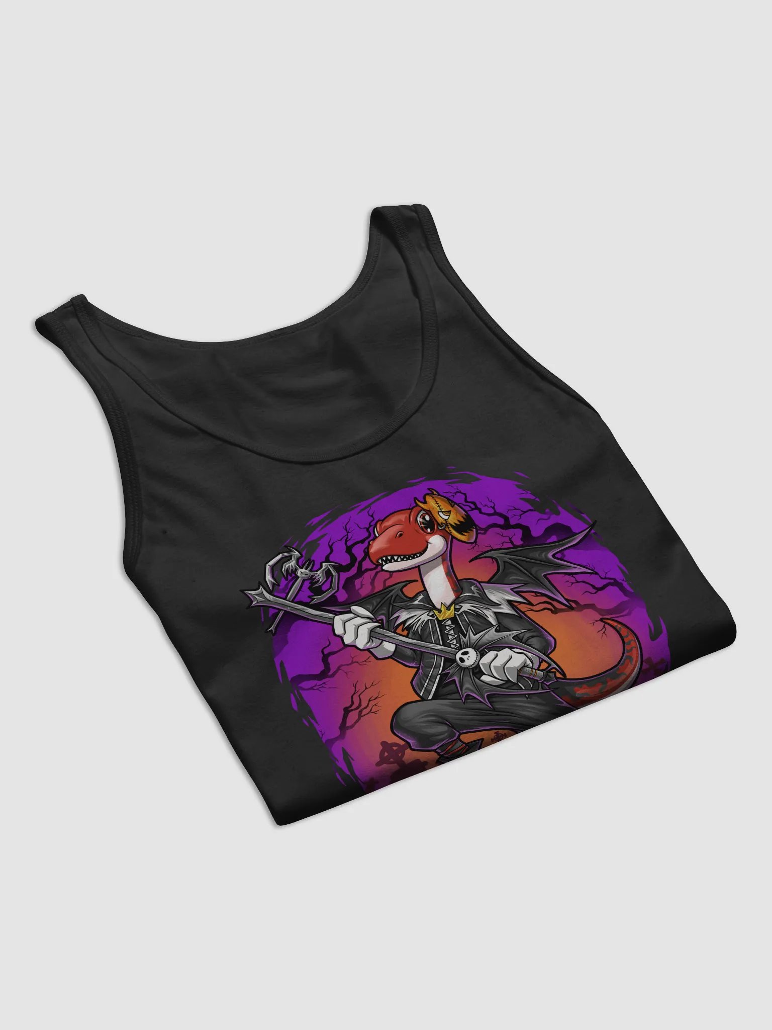 Halloween Nessie Tee product image (8)