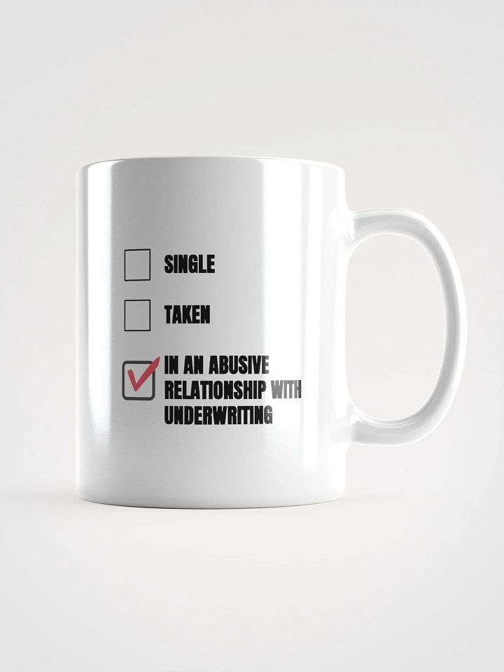 Abusive Relationship Mug product image (3)