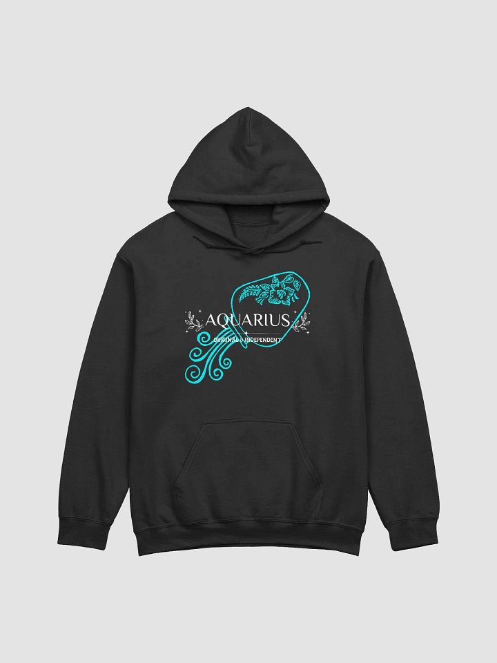Aquarius Zodiac Hoodie product image (1)