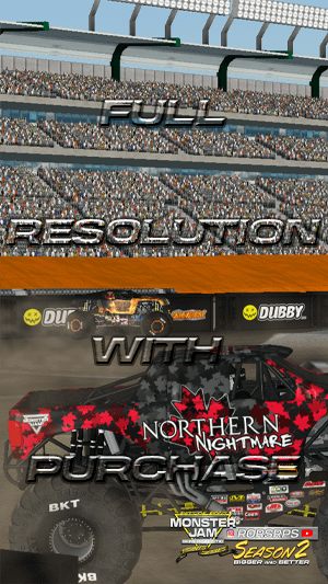 Northern Destruction - Lock Screen product image (1)