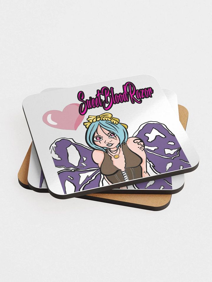 Love fae Coaster product image (2)