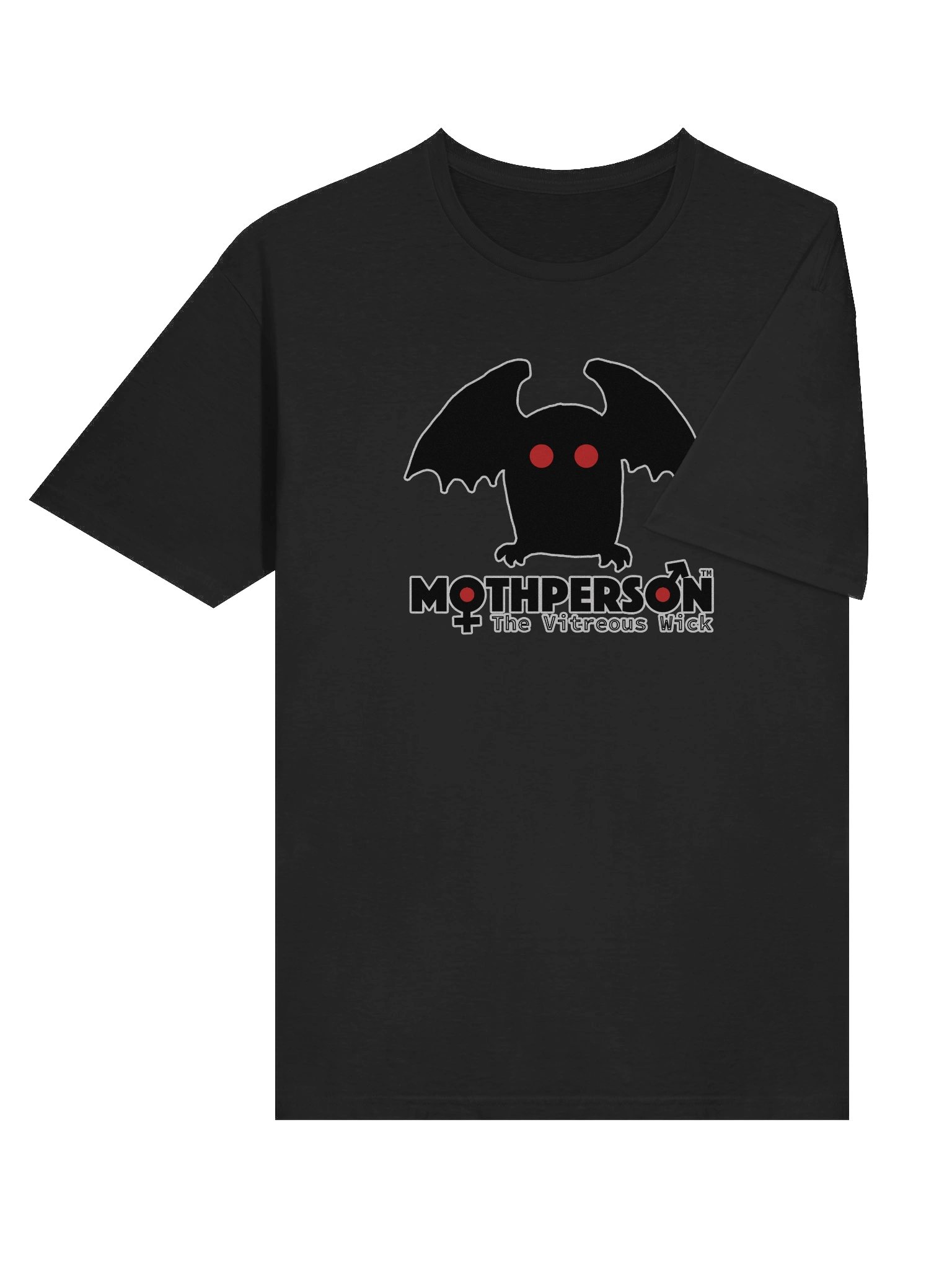 Mothperson - unisex tshirt product image (49)