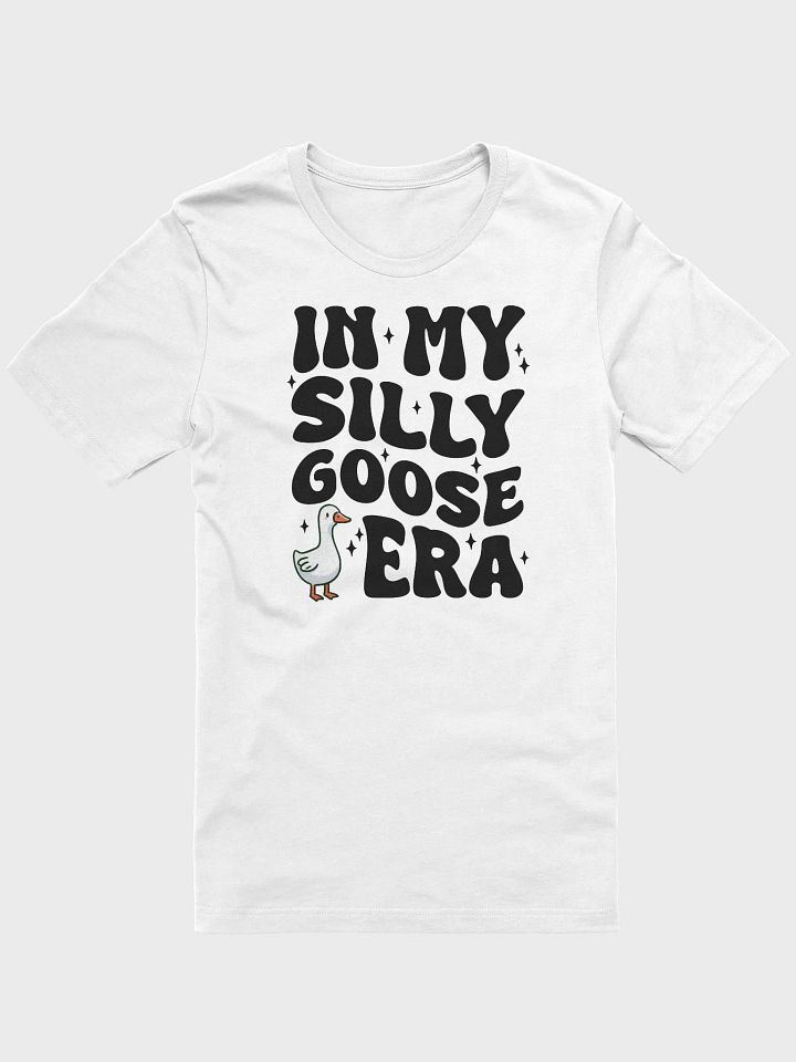 Quirky Duck Cartoon T-Shirt product image (1)