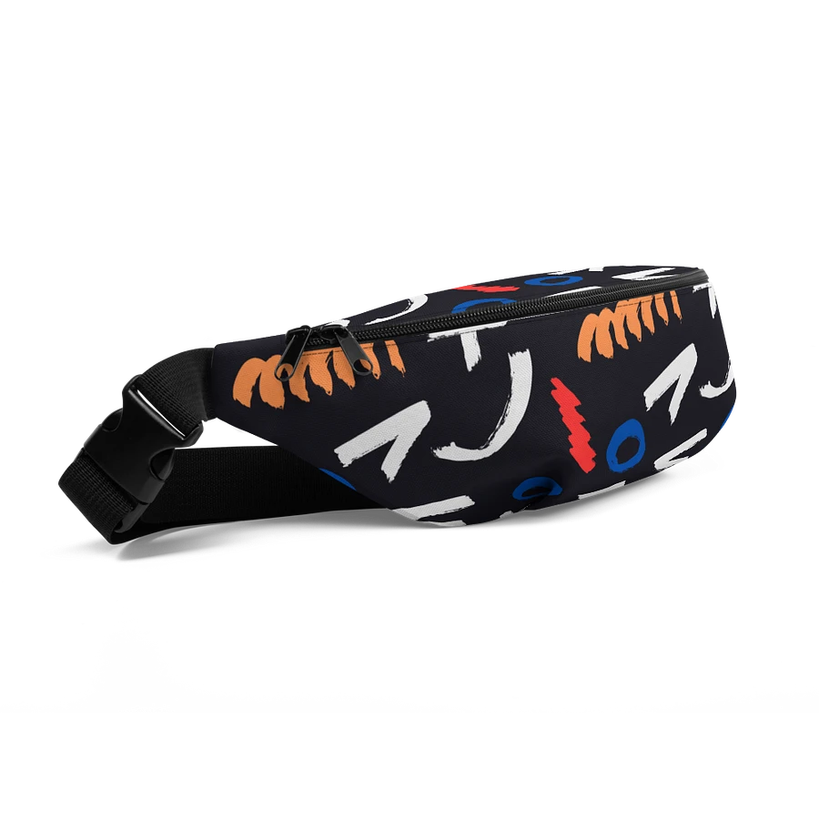 Geometry Fanny Pack product image (10)