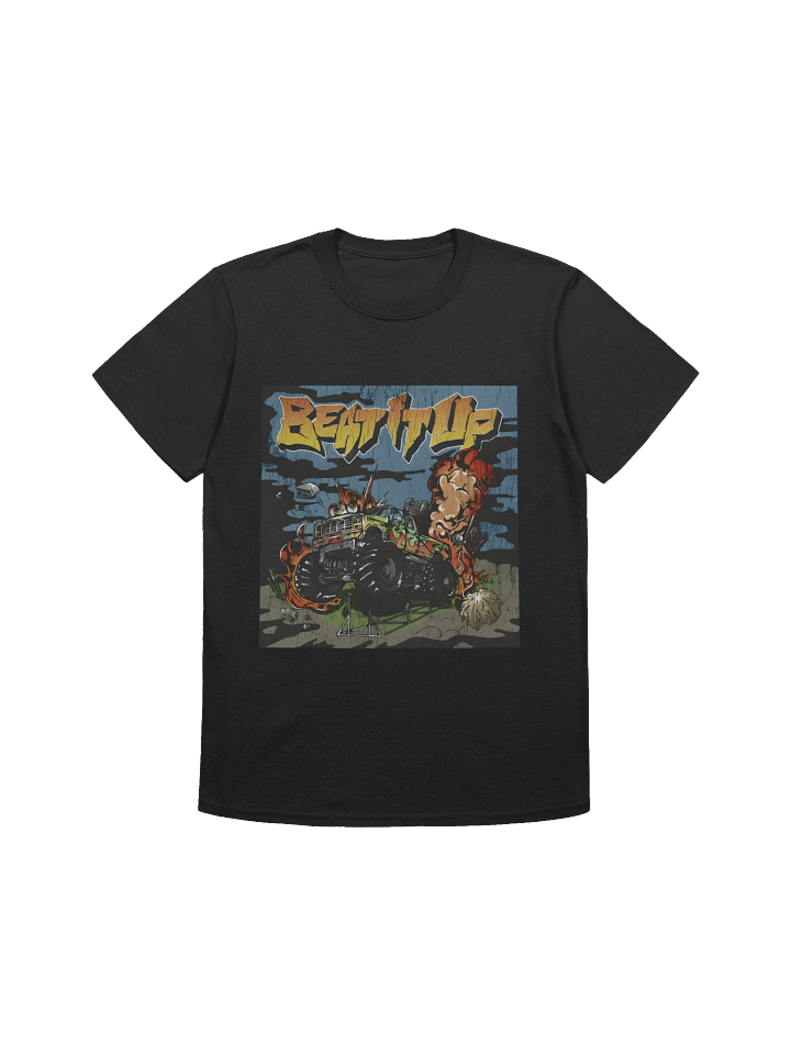 NCT Dream Beat It Up T-Shirt product image (1)