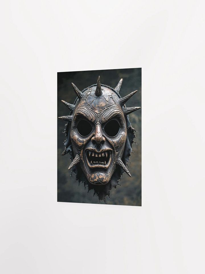 Crown of the Damned Matte Poster product image (13)