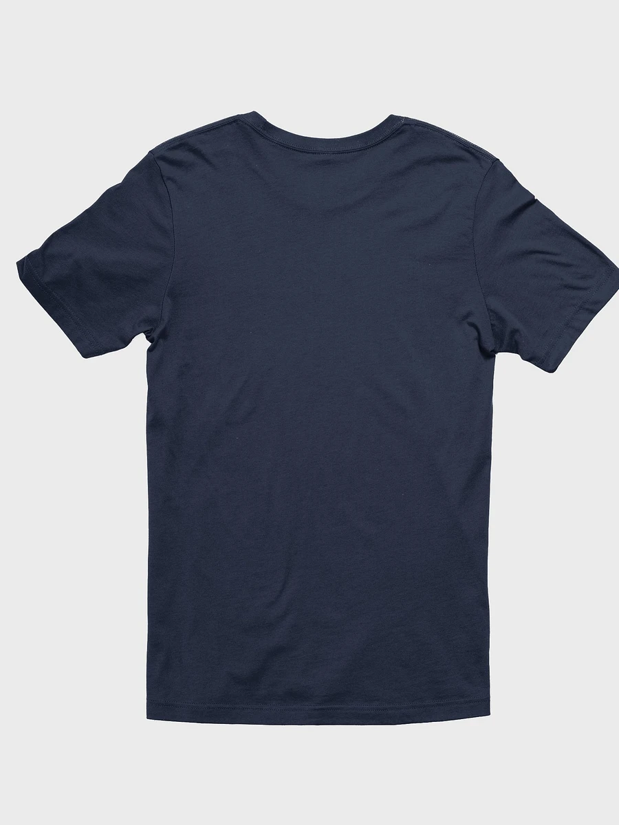 Periscope Resurfaced White Print Tee (12 Color Options!) product image (19)