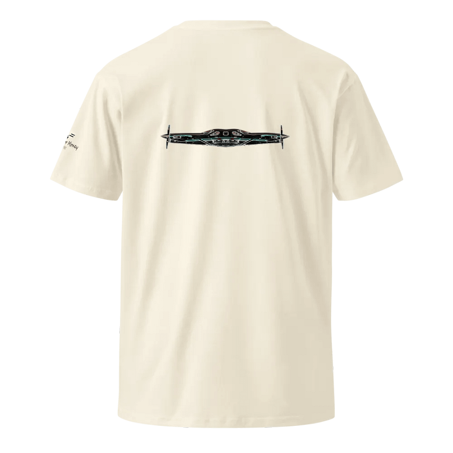 Flying for Money 3D t-shirt product image (3)