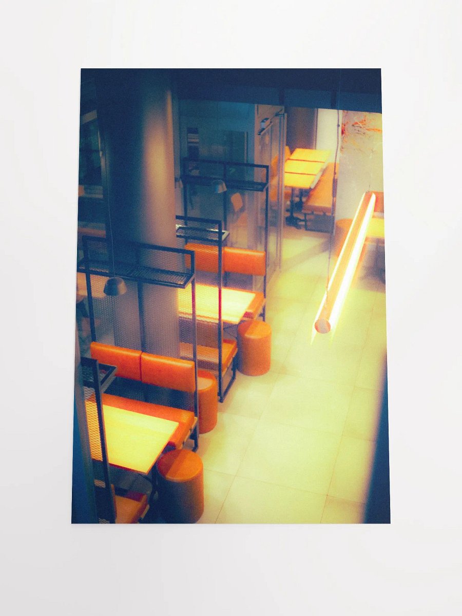 After Hours | Matte Print product image (1)