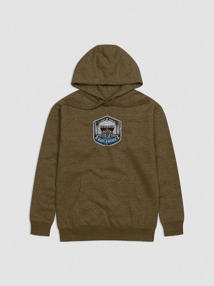 PPC B&B Hoodie product image (2)
