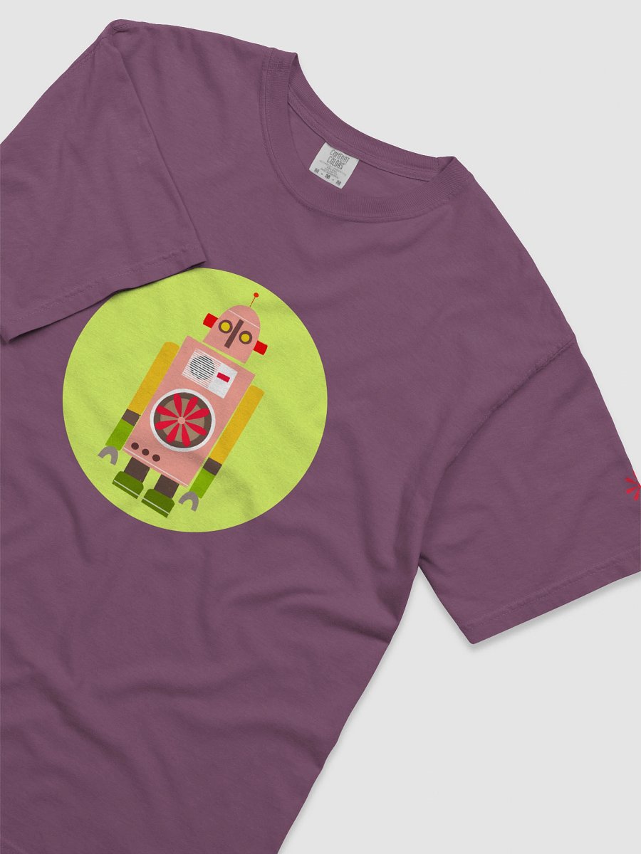 Gyro the Atomic Robot - T-Shirt product image (68)