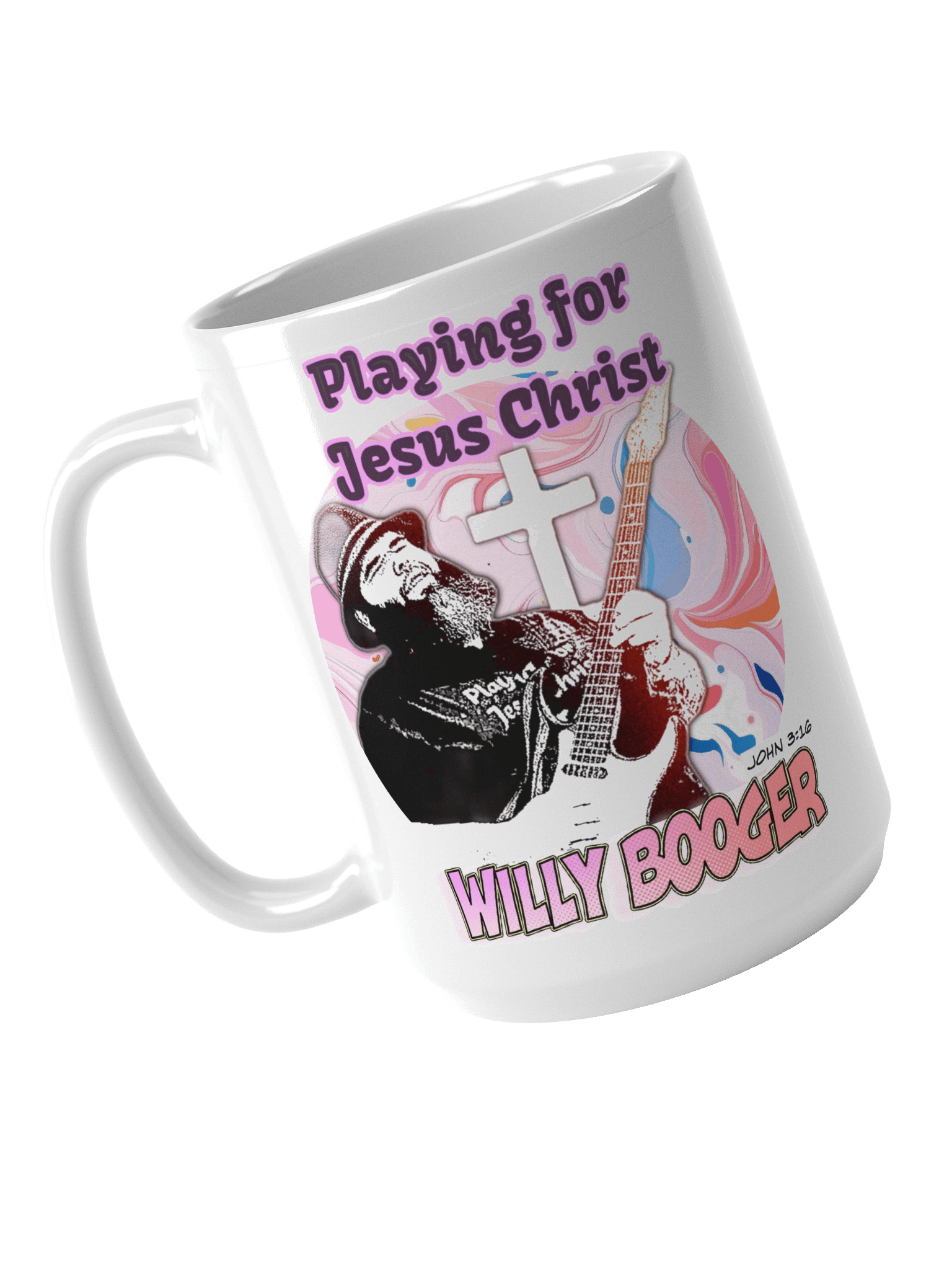 Playing for Jesus Christ Cup product image (1)