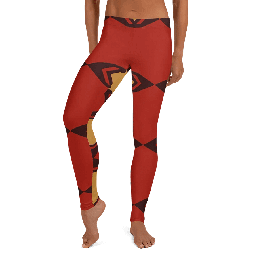 Symmetric Starburst Leggings product image (9)