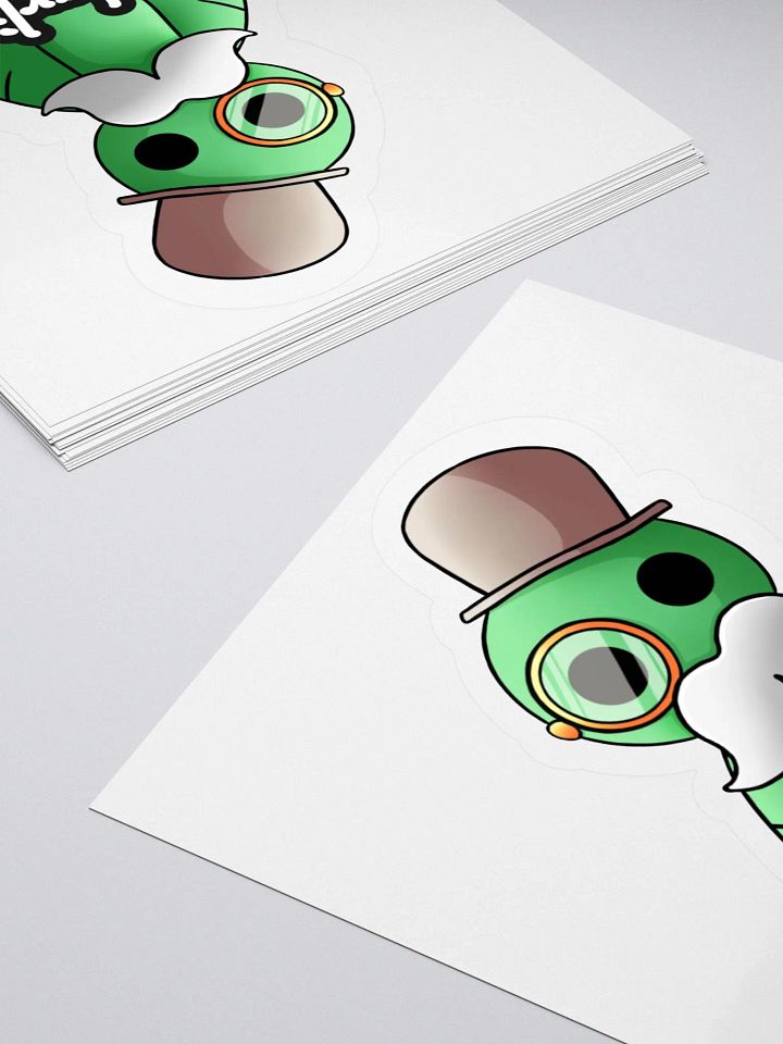 Sticker oh! darling tortue product image (2)
