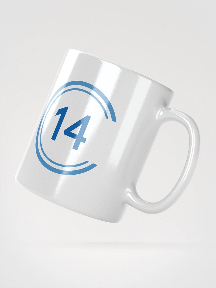 C14 Mug 11oz product image (2)